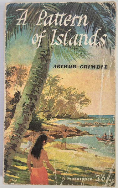 A Pattern of Islands - Arthur Grimble