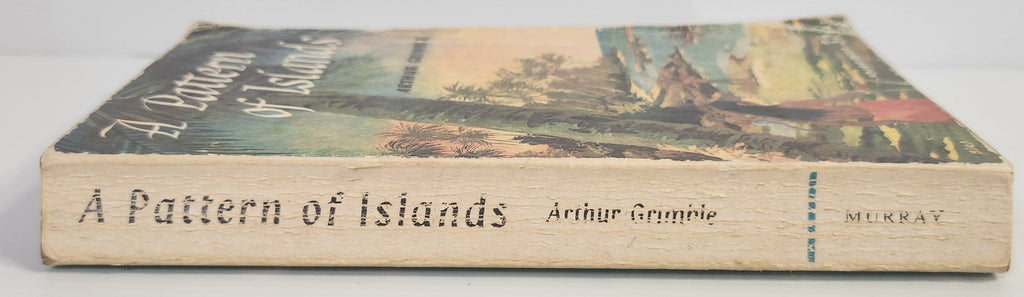 A Pattern of Islands - Arthur Grimble