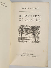 A Pattern of Islands - Arthur Grimble