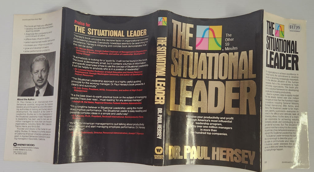 The Situational Leader - Dr. Paul Hersey