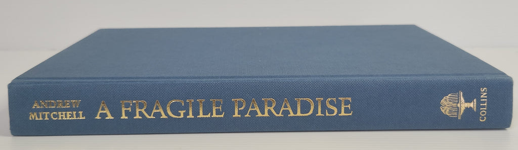 A Fragile Paradise; Nature and Man in the Pacific - Andrew Mitchell