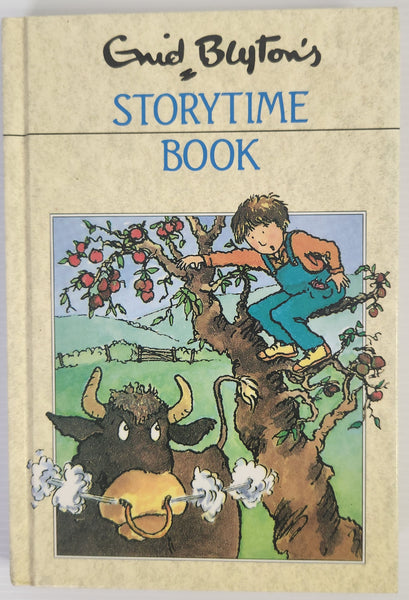 Enid Blyton's Storytime Book - Enid Blyton