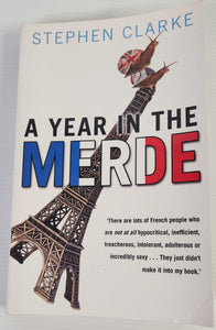 A Year in the Merde - Stephen Clarke