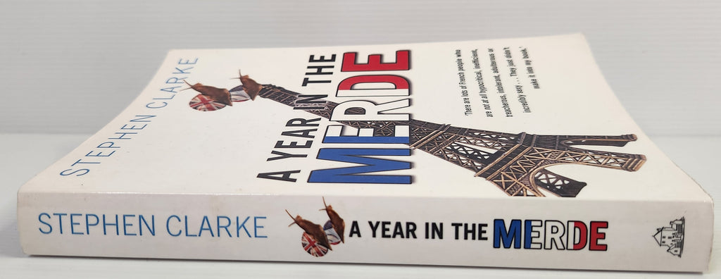 A Year in the Merde - Stephen Clarke