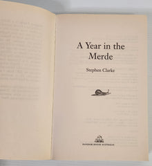 A Year in the Merde - Stephen Clarke