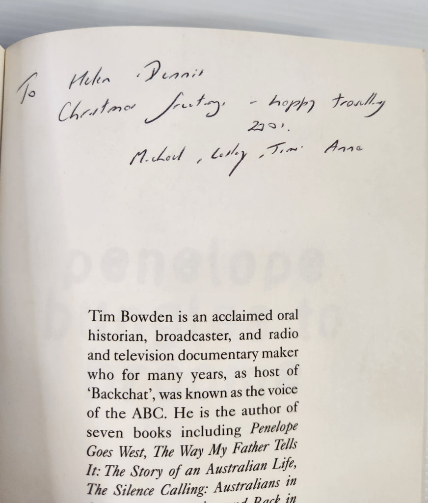 Bungles to Broome - Tim Bowden