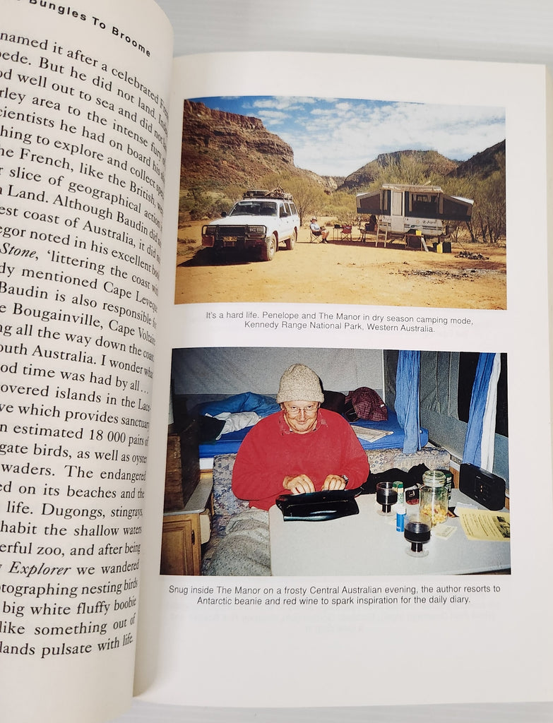 Bungles to Broome - Tim Bowden