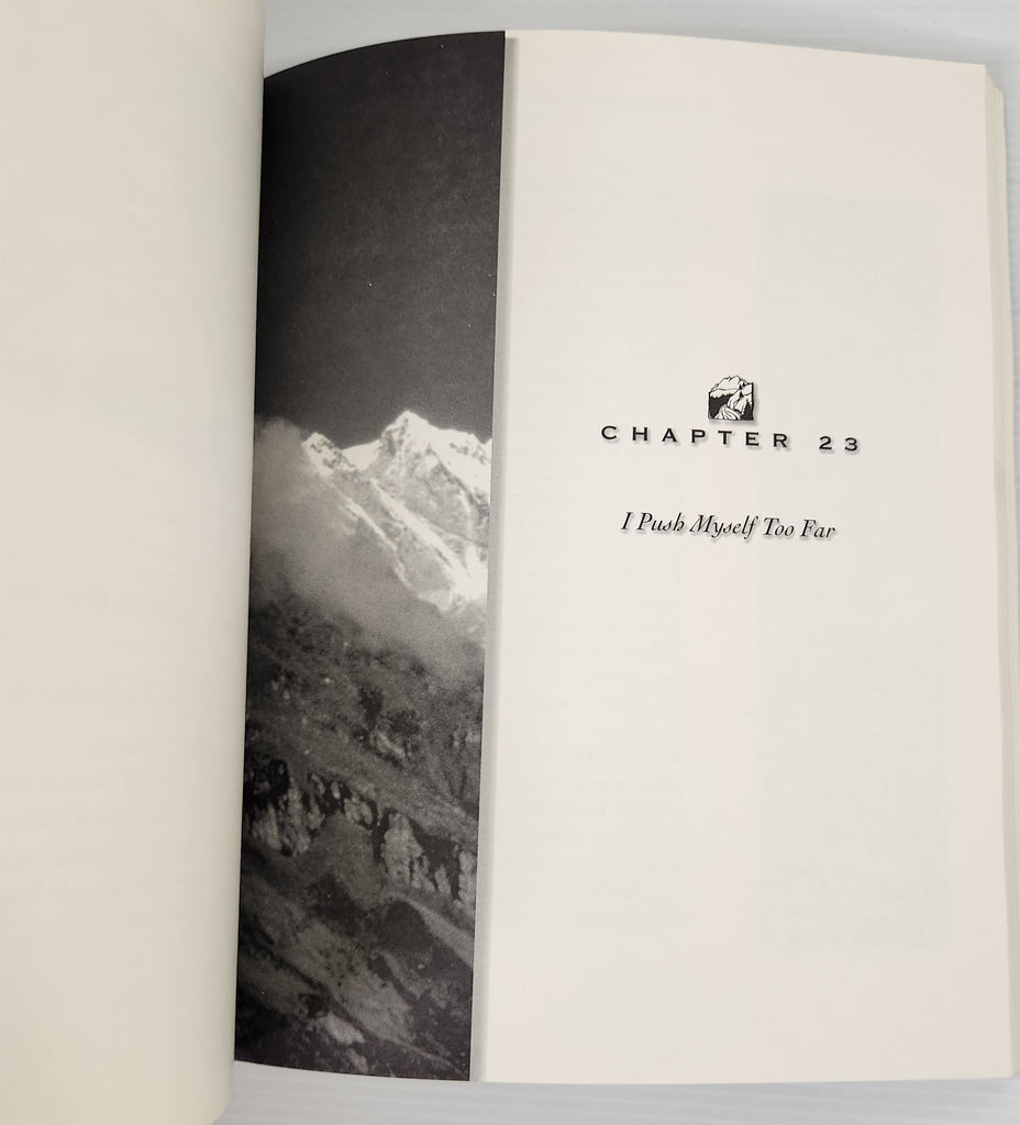 The Right Mountain: Lessons from Everest on the Real Meaning of Success - Jim Hayhurst