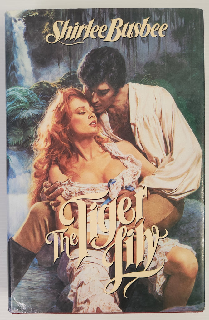 tiger lily novel The Tiger Lily