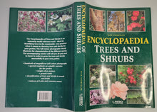 Encyclopaedia of Trees and Shrubs - Nico Vermeulen