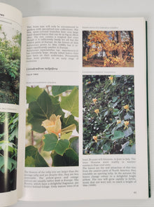 Encyclopaedia of Trees and Shrubs - Nico Vermeulen