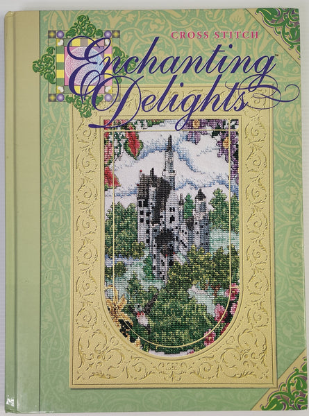 Enchanting Delights Cross Stitch - The Needlecraft Shop