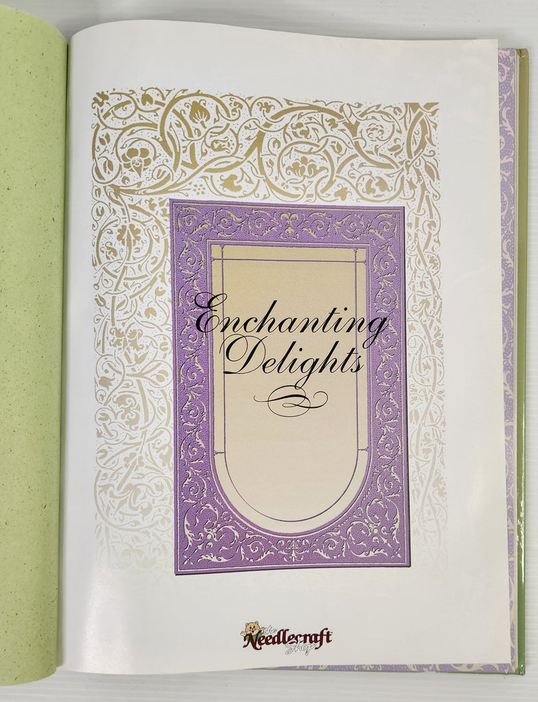 Enchanting Delights Cross Stitch - The Needlecraft Shop