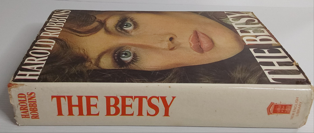 The Betsy - Harold Robbins