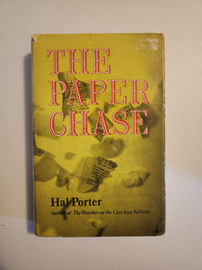The Paper Chase - Hal Porter