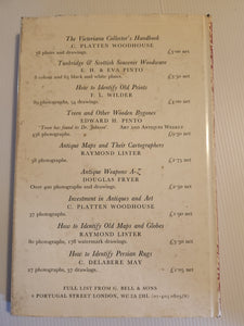 Antiques of the Pharmacy - Leslie G. Matthews