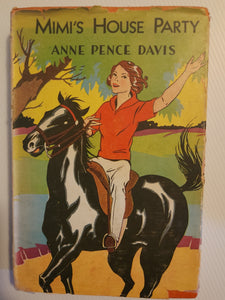 Mimi's House Party - Anne Pence Davis