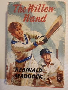The Willow Wand - Reginald Maddock