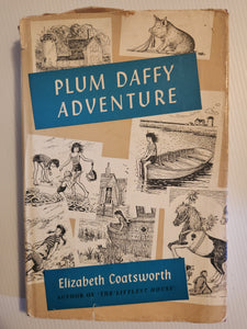 Plum Daffy Adventure - Elizabeth Coatsworth