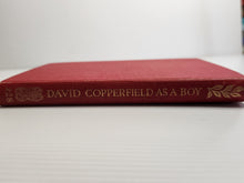 David Copperfield as a Boy - Guy N.Pocock (Ed.)