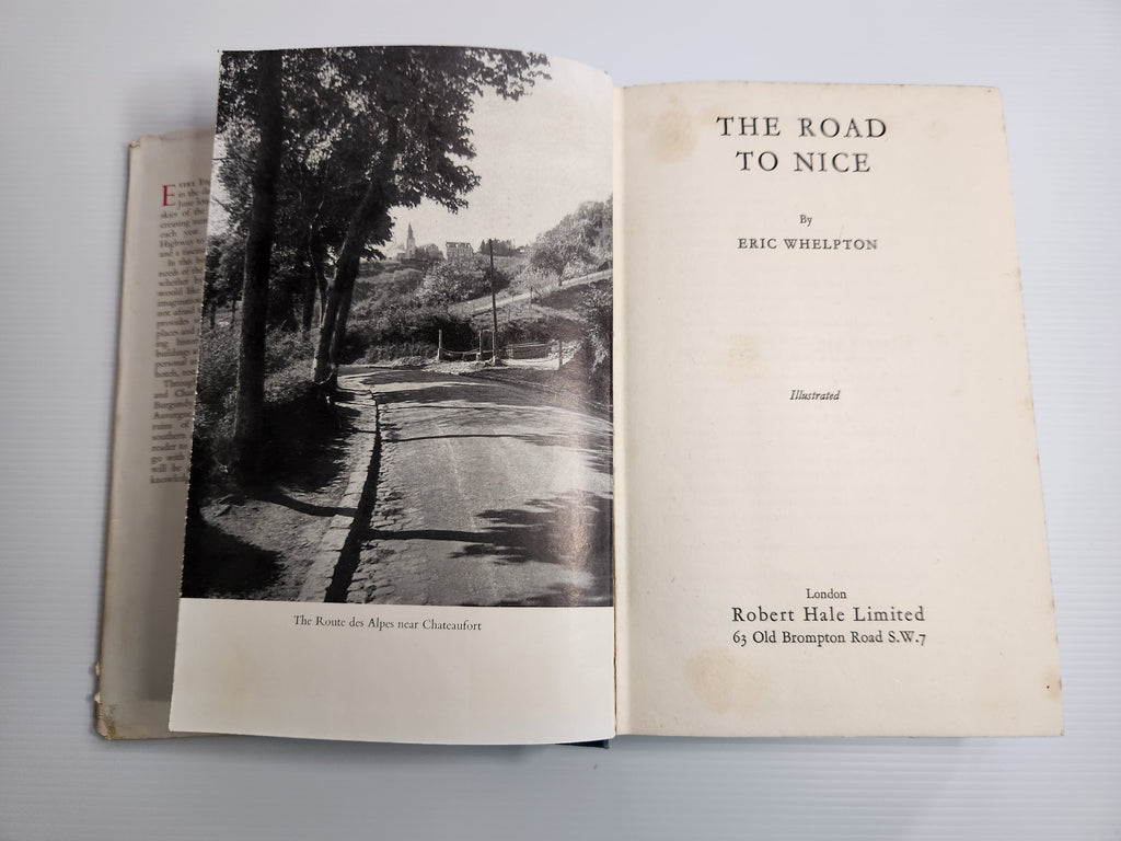 The Road to Nice - Eric Whelpton