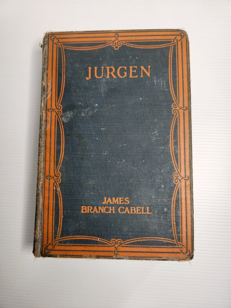 Jurgen - James Branch Cabell