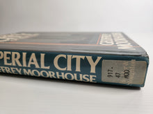 Imperial city: The rise and rise of New York - Geoffrey Moorhouse