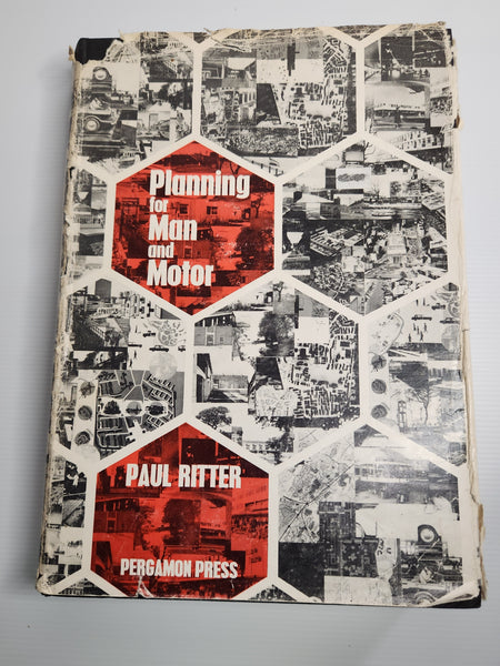 Planning for Man and Motor - Paul Ritter