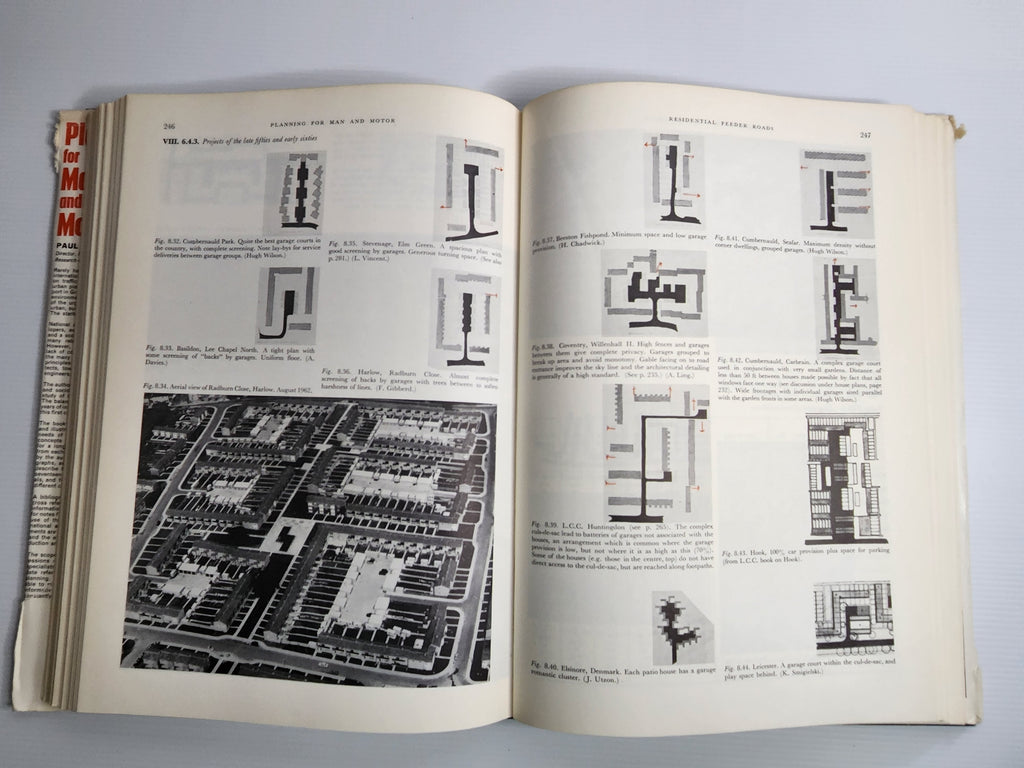 Planning for Man and Motor - Paul Ritter