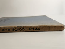 Philip's Modern School Atlas - Harold Fullard (Ed.)