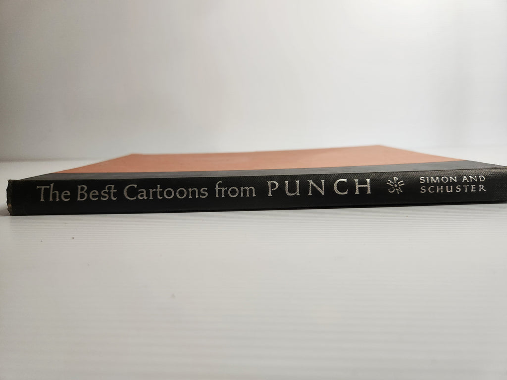 The Best Cartoons from Punch - Rosenberg & Cole (eds.)