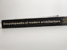 Encyclopaedia of Modern Architecture - Gerd Hatje (Ed.)