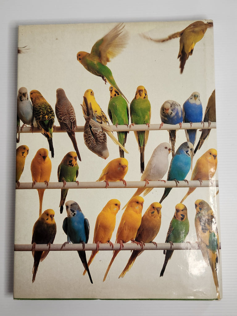 The Complete Book of Budgerigars - John Scoble