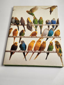 The Complete Book of Budgerigars - John Scoble