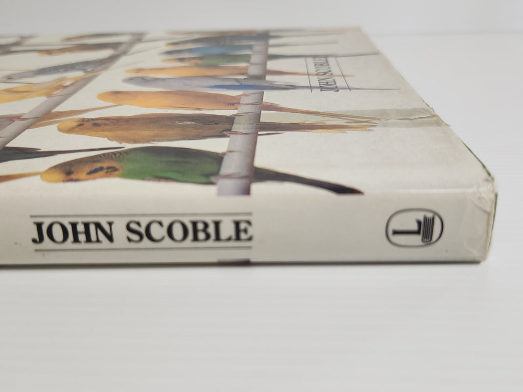 The Complete Book of Budgerigars - John Scoble