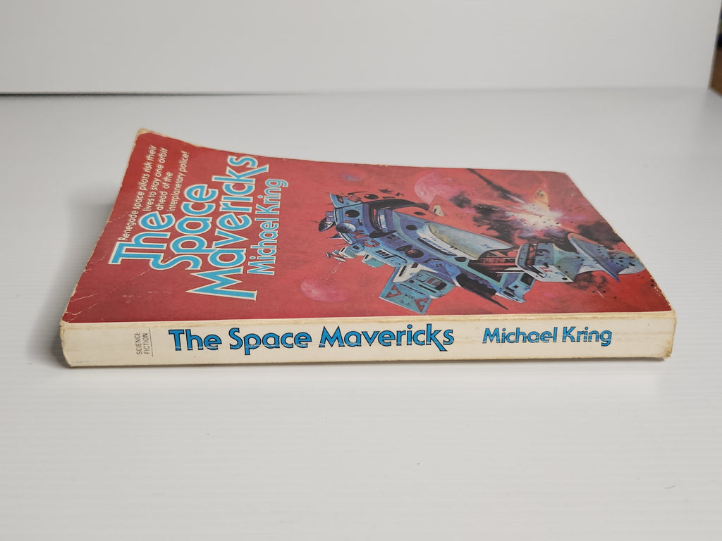 Space Mavericks - 2 Book Bundle