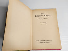 The Rimfire Riders - John Robb