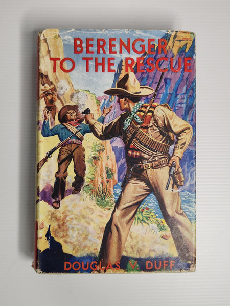 Berenger to the Rescue - By Douglas V. Duff