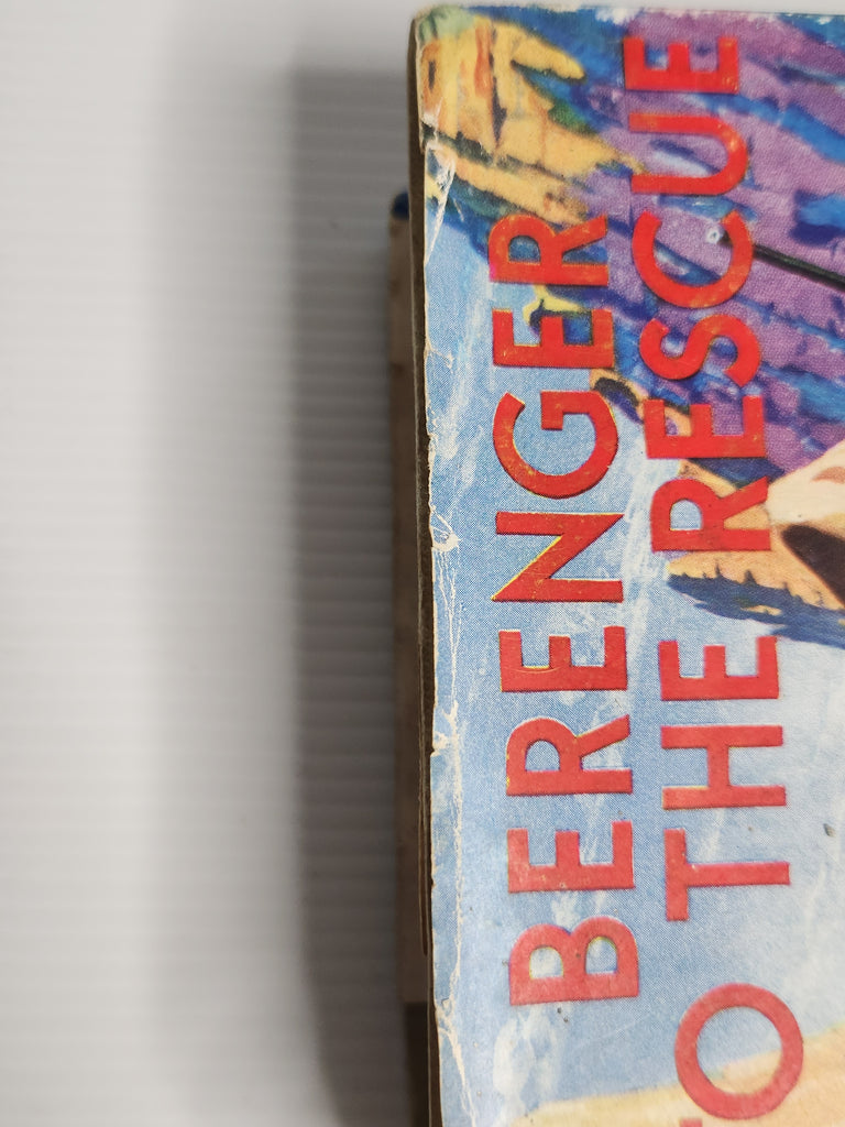 Berenger to the Rescue - By Douglas V. Duff