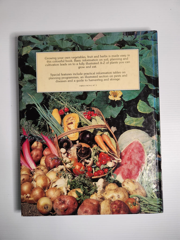 Australian All Colour Book of Vegetable Gardening - Shirley Stackhouse (ed.)