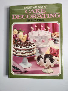 Woman's Own Book of Cake Decorating and Cake Making