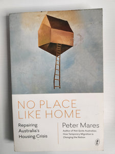 No Place Like Home - Peter Mares