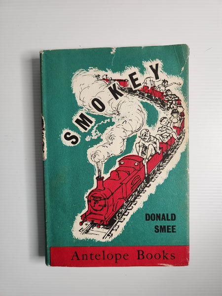 Smokey - Donald Smee