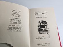Smokey - Donald Smee