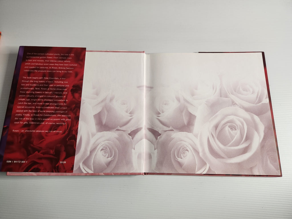 Roses - 2 Book Bundle