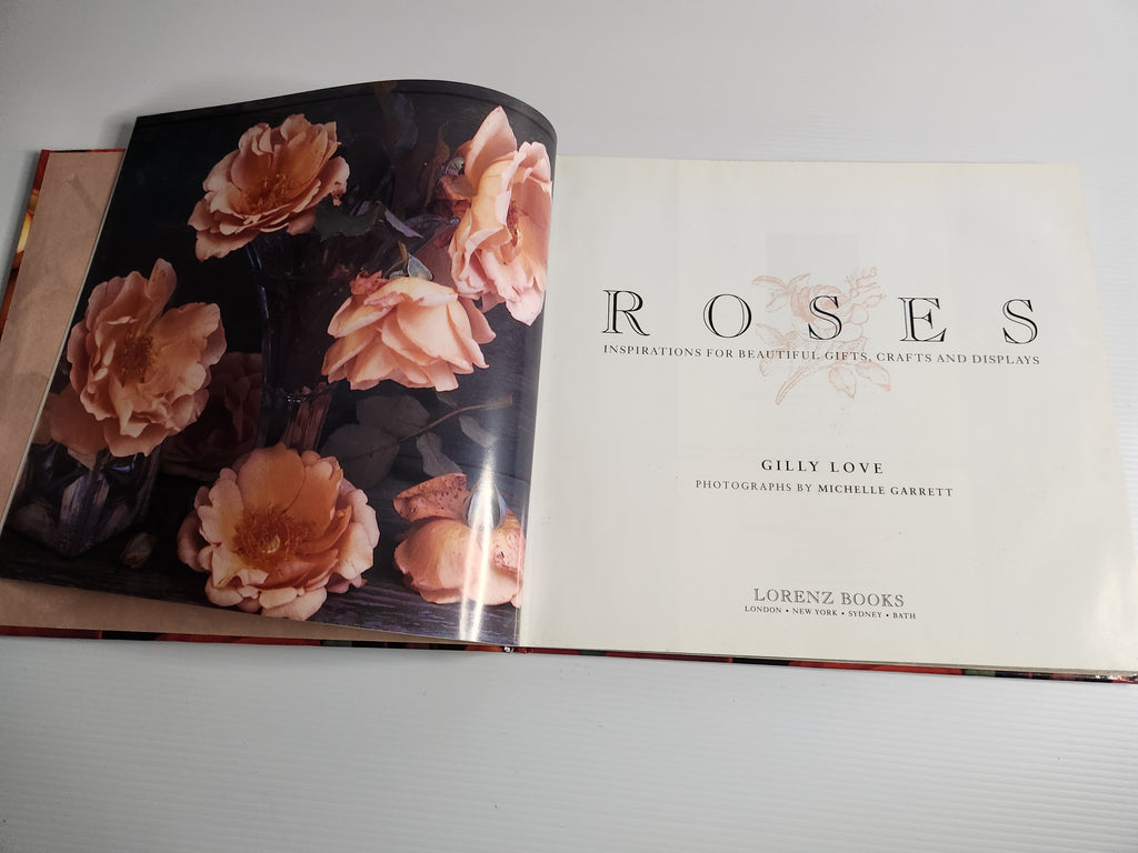 Roses - 2 Book Bundle