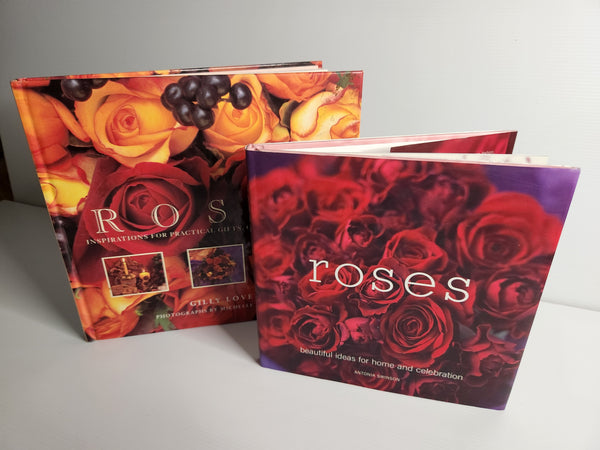 Roses - 2 Book Bundle