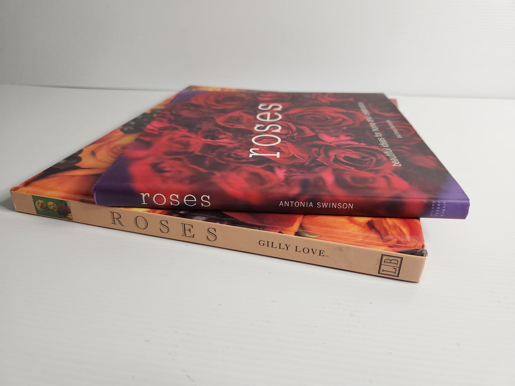 Roses - 2 Book Bundle