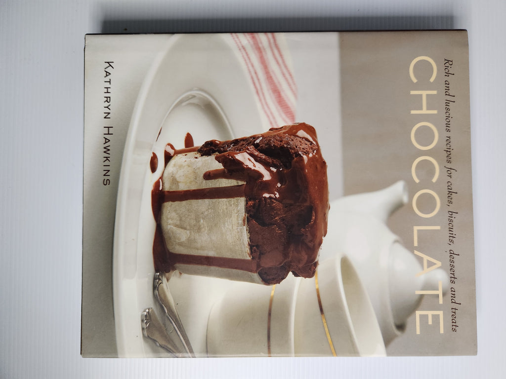 Chocolate - 2 Book Bundle