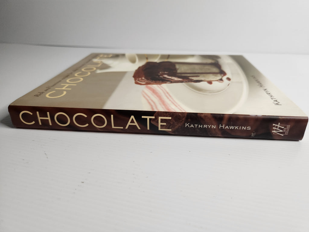 Chocolate - 2 Book Bundle